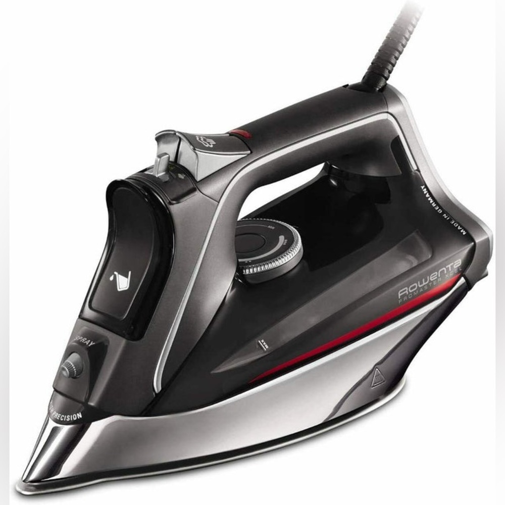 Rowenta Pro Master X-CEL DW8270 1775 W Made in Germany Steam Iron